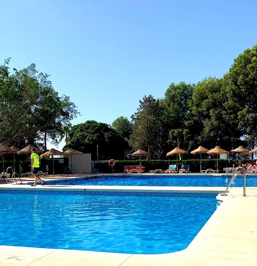 Apartamento Premium Con Piscina - Recepcion 24 Hs Беналмадена Екстериор снимка