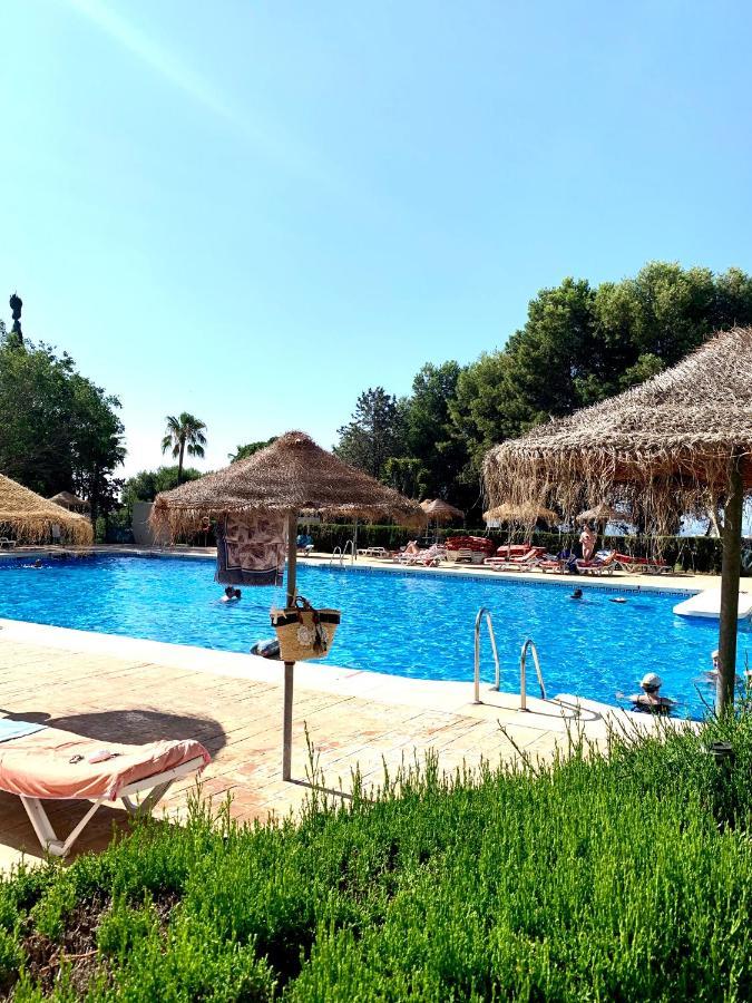 Apartamento Premium Con Piscina - Recepcion 24 Hs Беналмадена Екстериор снимка