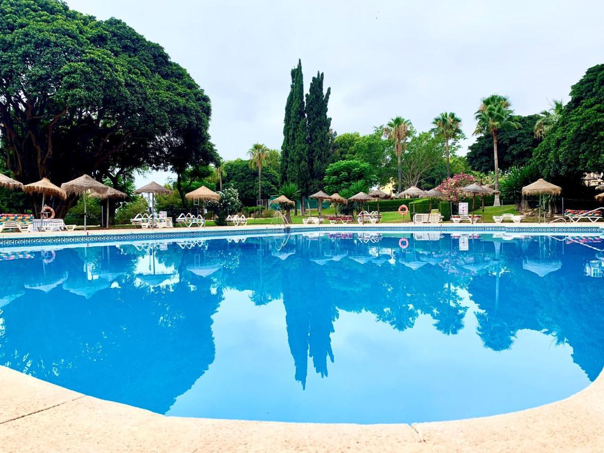 Apartamento Premium Con Piscina - Recepcion 24 Hs Беналмадена Екстериор снимка